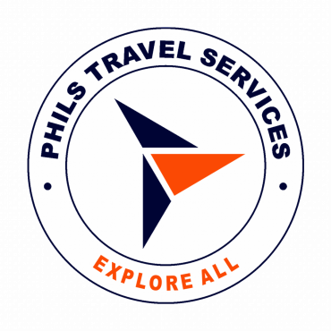 PhilsTravel Services Logo